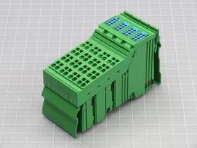 T219535 Phoenix Contact 32/hd-npn-pac Ib Il 24 Di 2878243 Inline Input Terminal