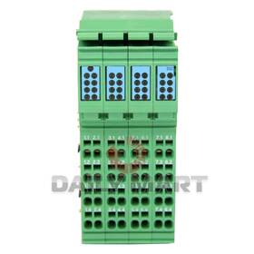 2862835 Phoenix Contact 32/hdpac Used And Tested Ib Il 24 Di 32/hd-pac Digital Input Module