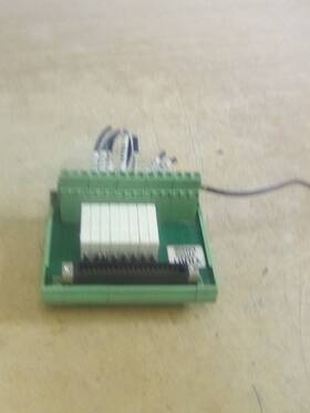 Phoenix Contact 5604929 Motoman 8 Ch Relay Module
