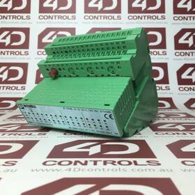 Di32 Phoenix Contact Di32/2 Ib St 24 Digital Input Card Used