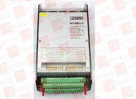 Ibs24do32 Phoenix Contact Ibs-24do/32 / Used