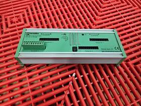 Ibs-ct-24-io-gt-t Phoenix Contact Ibs-ct-24-io-gt-t/npf Interbus Module Mixed Remote I/o 2740436