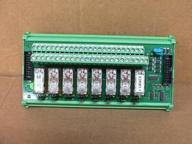 Pc24d16-cob Phoenix Contact Pc24d 16-cob 16-channel Relay Board