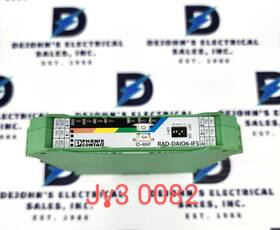 Rad-da106-ifs Phoenix Contact 2901533 Module Jv3