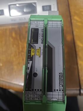 Rad-daio6-ifs Phoenix Contact 1pc For Rad-900-ifs Wireless Module 900mhz
