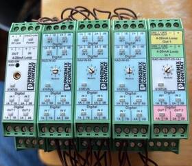 Rad-ism-900-bd-bus Phoenix Contact Spread Spectrum Transceiver