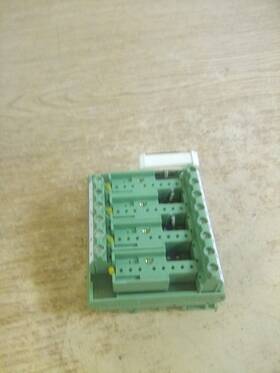 Umk-4 Phoenix Contact Om/pf Interface Module