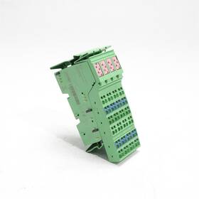 24-di-16-pac Phoenix Contsact Contact Digitial Input Module Ib Il 24 Do-16-pac 2861292