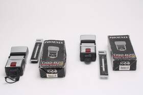 D92-bzs Phoenix Digital Slave Flash Lot Of 2