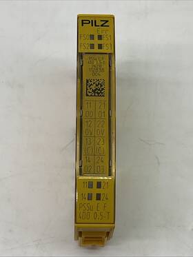 314210 Pilz Pssu E F 4do 0.5-t Digital Output Electronic Safety Mod Usa Seller