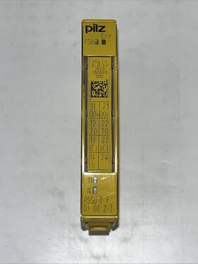 314220 Pilz Pssu E F Di Oz 2-t Digital I/o Electronic Safety Module Usa Seller