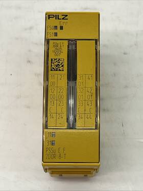 314225 Pilz Pssu E F 2dor 8-t Digital Output Electronic Safety Mod Usa Seller