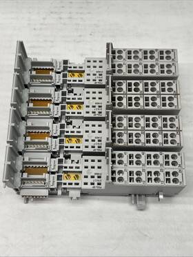 314629 Pilz 4x Pssu Bp 2/16 C-t Base Module For Electronic Double Width