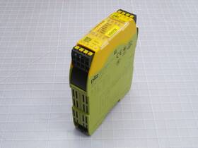 T250652 Pilz 4d14dor Pnoz M Ef I/o Module