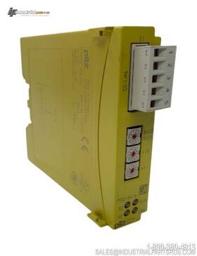 773726 Pilz Pnoz Mc7p Cc-link Communication Module Pnozmulti