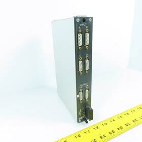 P10-pmia Pilz 304118 1 3 4 Point Analog Output Module