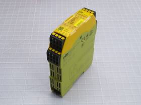 Pnoz-m-ef-8di4do Pilz Pnoz M Ef 8di4do I/o Module T250653