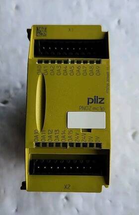 Pnoz-mc1p Pilz Pnoz Mc1p Ident No 773700 Multi Classic Expansion Module - Free Shipping