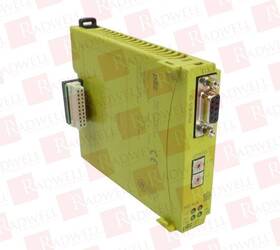 Pnoz-mc3p Pilz Pnoz Mc3p / Pnozmc3p Used