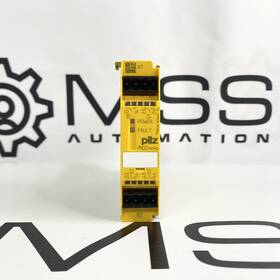 Pnoz-mo4p Pilz Pnoz Mo4p Expansion Module 773536 240v 6a Usa