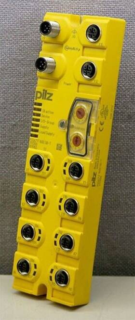 311300 Pilz Pss67 F 16di Sb-t Safetybus P Digital Input Module