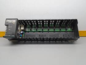 D2-09bdc-1 Plc Direct Logic 205 Koyo Chassis W44