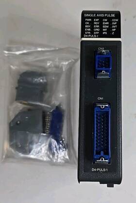 D4-puls-1 Plc Direct D4-puls1 Automation / D4puls1 Single Axis Pulse Module