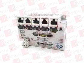E-sw05u Plc Direct Automation / Esw05u Used