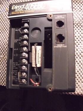 H4-ebc Plc Direct Automation / H4ebc