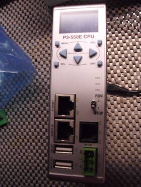 P3-550e Plc Direct P3-550 Automation P3550e Productivity 3000