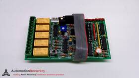 K3nx-vd1a Plexus 276853d Omron Meter Circuit Board #217897