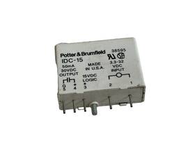 Potter & Brumfield Idc-15 Used And Input Module