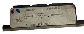 Cd411699 Powerex Pow-r-blok Power Module 8747