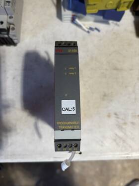5116a Pr Electronics Programmable Transmitter