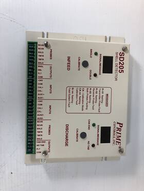 Sd205 Prime Controls Shell Detector Module