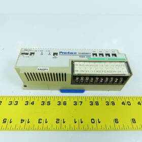 Fn-ad04ah11 Pro-face 4-channel Analog Input Unit 24vdc
