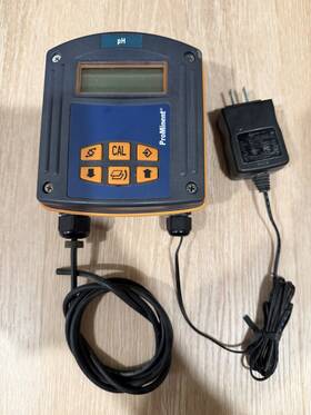 Dmtaw090p10e0130 Prominent Fluid Controls Ph Sensor