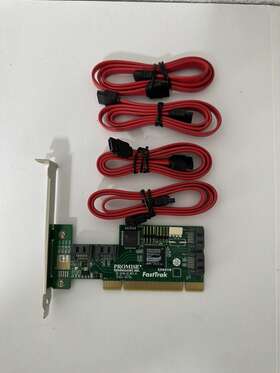Gp0536-01 Promise Technology A1 Rev Gp053601 Expansion Module Id29734