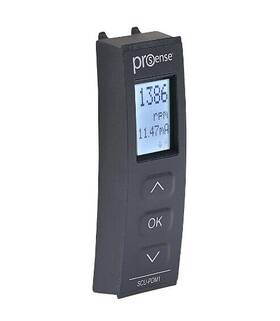 Scu-pdm1 Prosense Detachable Programming Display Module Scu Signal Conditioner