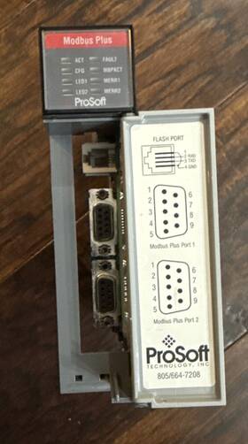 3350-mbp Prosoft Belden / 3350mbp Used