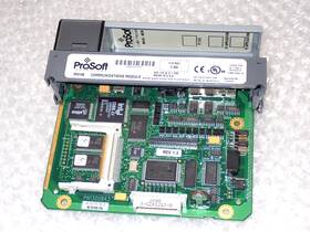 Mvi46-mcm Prosoft Mv146 Communication Module 5.1vdc