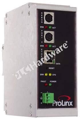5201-dfnt-mcm-emqemf78 Prosoft Technology 5201-dfnt-mcm Ethernet/ip To Modbus Master/slave Gateway 24v