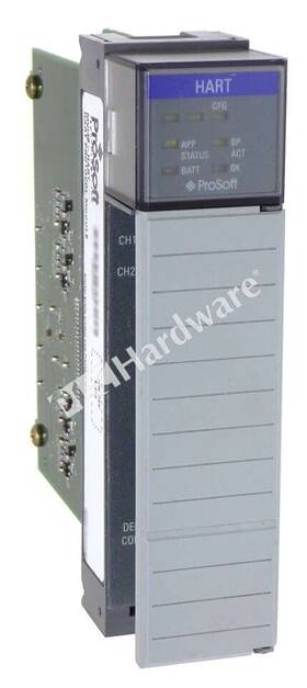 Mvi46-hart-1aekkuul Prosoft Technology Mvi46-hart Hart Multi-drop Slc500 Master Communication Module