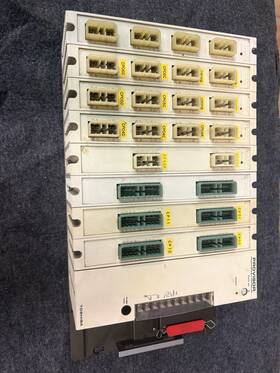 B200exb8 Provisor Programmable Controller Rack