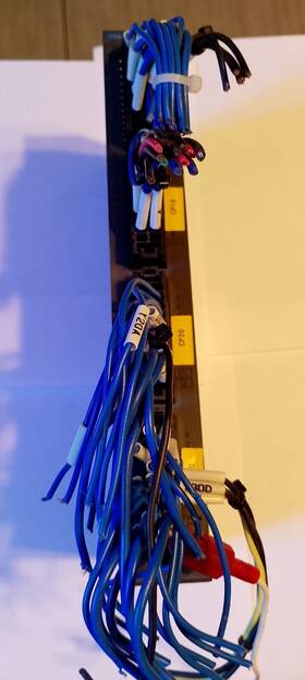 Tc64diopc Provisor Input Output Module