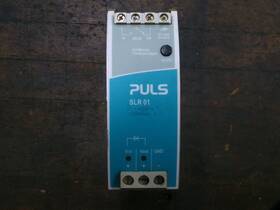 Slr01-24v Puls Slr01 40a Diode Module With Voltage Monitor Contacts Pin #20094