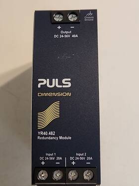 Yr40.482 Puls Dimension 24-56v 40a Power Supply - Warranty And Free Shipping
