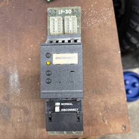 Lp-30 Pyrotronics Siemens /