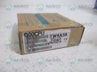 Q00cpu Mitsubishi Cpu Unit New In Box