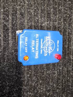 Cab-230-a2 R-k Electronics Cab-230a-2 Alternating Relay 8-11 Pin 230vac